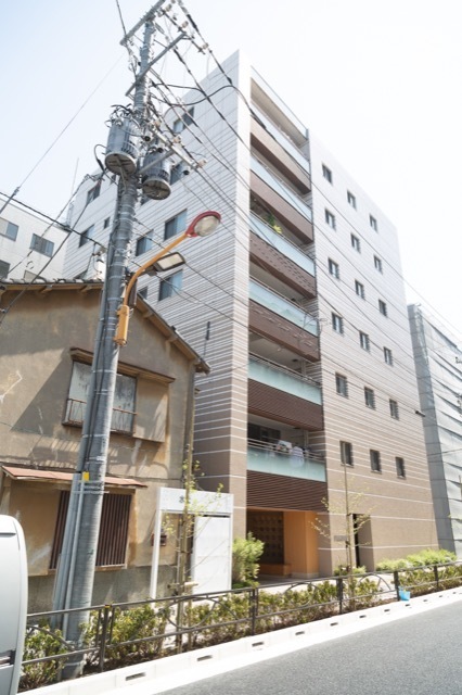 アスコットパーク両国亀沢